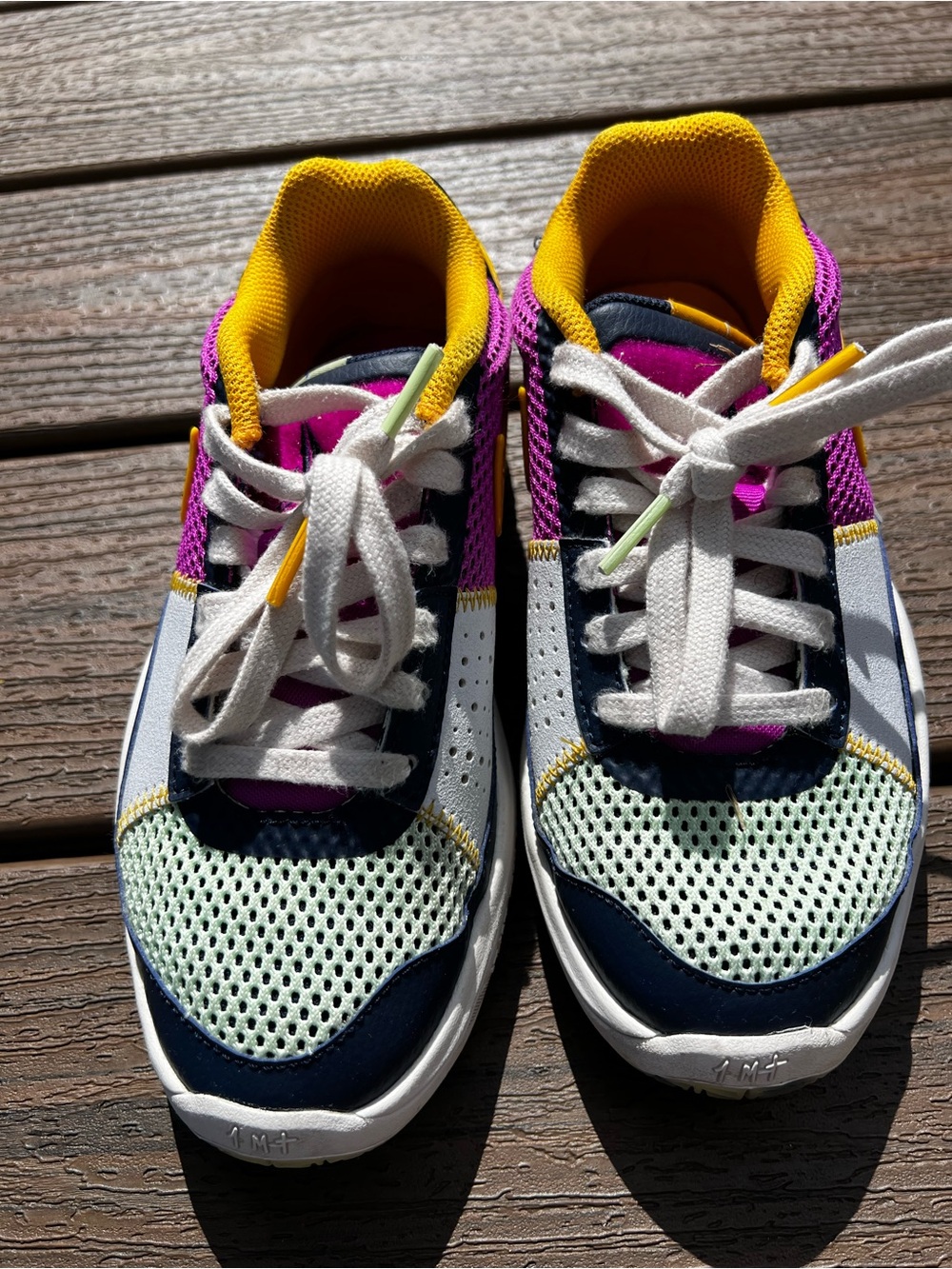 Nike Ja 1 GS "Welcome to Camp" (Summer Camp Series)
